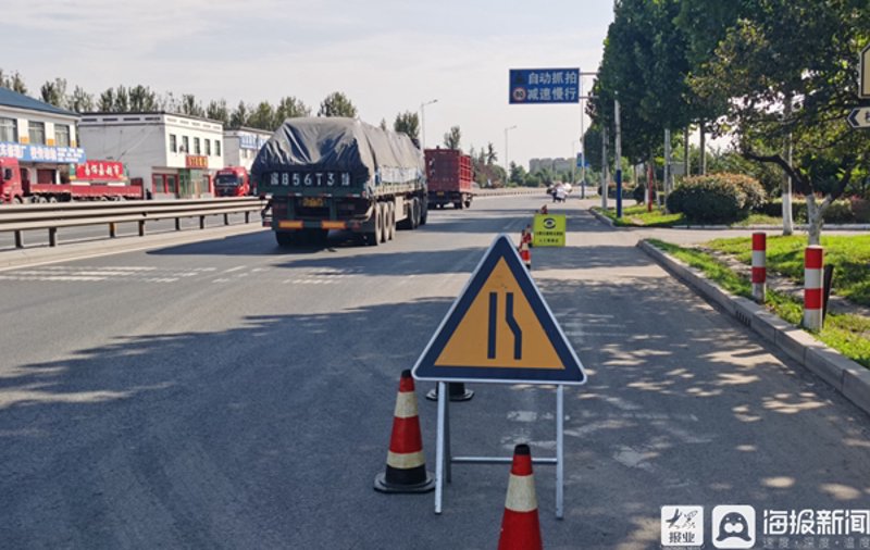 道路标线:城市交通的隐形守护者